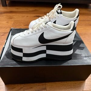 Nike X Comme Des Garçons Women’s Cortez